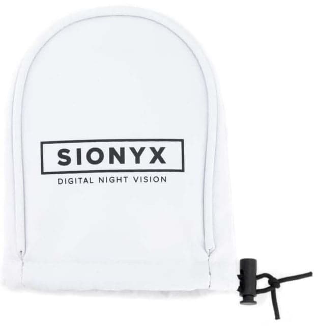 SiOnyx Nightwave Vinyl Slip-On Cover White