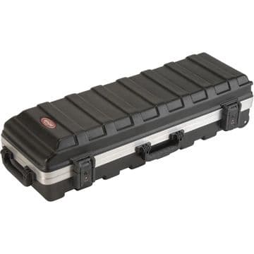 SKB Cases 12 Rail Pack Utility Case with Wheels No Foam 48-1/4 x 16 x 12-3/8