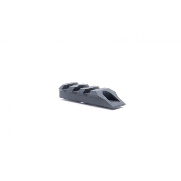 SLR 3-Slot M-LOK Rail Section Black