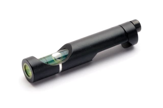 SME Scope Leveler Rail Mount Black