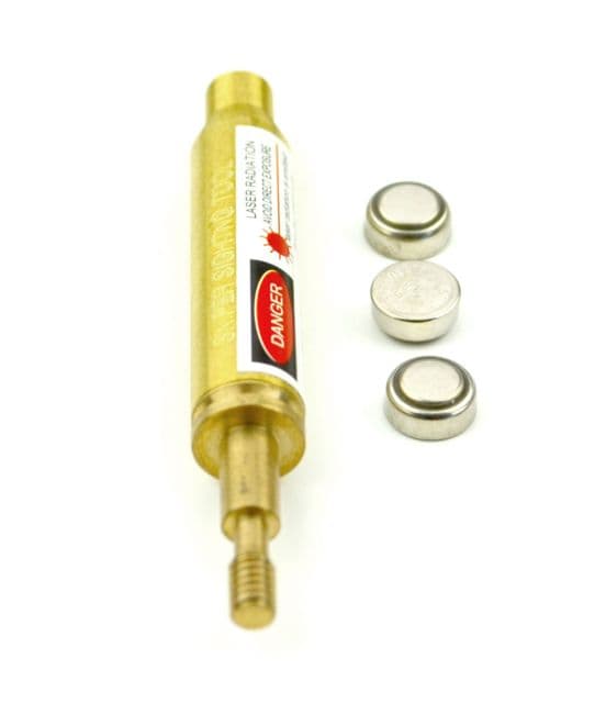 Sniper .223 / Archery Red Laser Bore Sight Copper