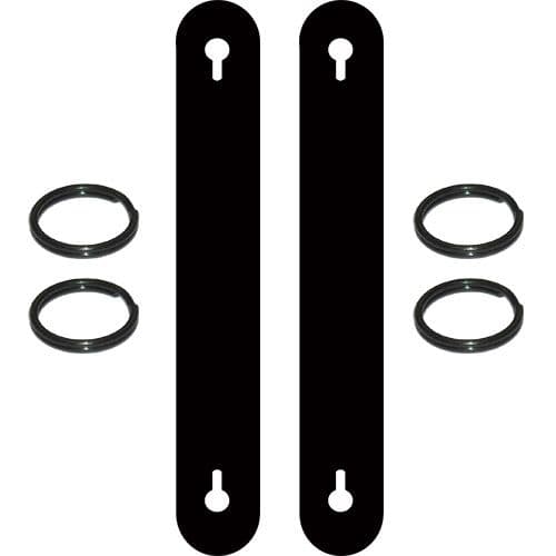 Horn Hunter Bino Keeper Binocular Attachment Black