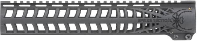 Spikes Tactical Logo Spider Web Rail 12in