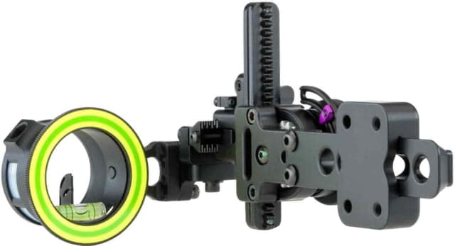 Spot-Hogg Boonie Dovetail Sight 1 Pin .010 Size Right Hand Black