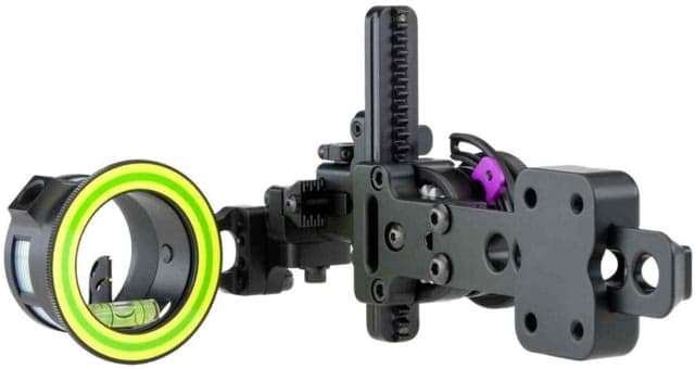 Spot-Hogg Boonie Dovetail Sight 2 Pin .019 Size Right Hand Black