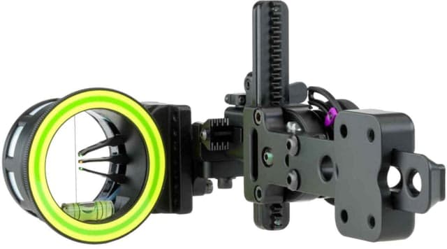 Spot-Hogg Boonie Dovetail Sight 3 Pin .019 Size Right Hand Black