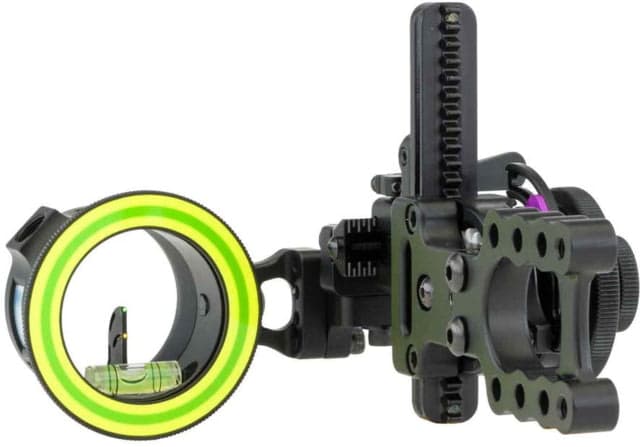 Spot-Hogg Boonie Hard Mount Sight 2 Pin .019 Size Right Hand Black