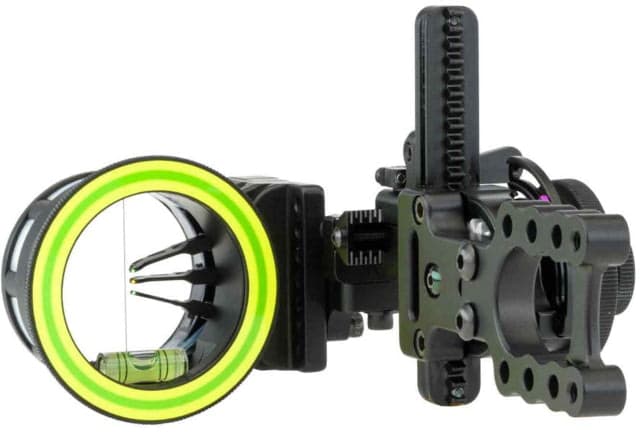 Spot-Hogg Boonie Hard Mount Sight 3 Pin .019 Size Right Hand Black