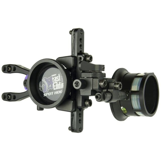 Spot-Hogg Fast Eddie Sight 1 Pin .019 RH Black