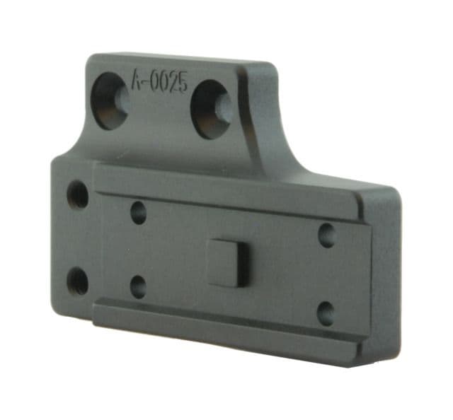 Spuhr Red Dot Sight Interface Aimpoint T1/HoloSun HS403/Vortex SPARC Black