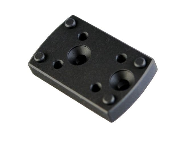Spuhr Red Dot Sight Interface Leupold DeltaPoint Black