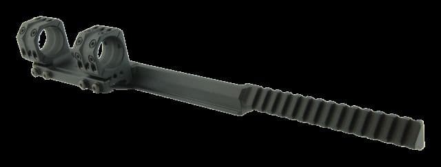 Spuhr NV01 Series Clip-On Adapter Black A-700