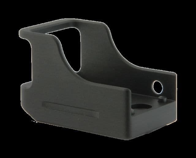 Spuhr Protected Mount w/ Hood Doter/Burris FastFire Black