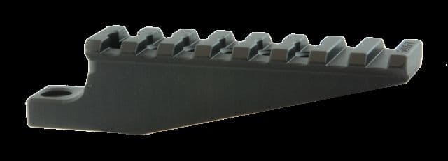 Spuhr Wilcox Raptar Adapter Black