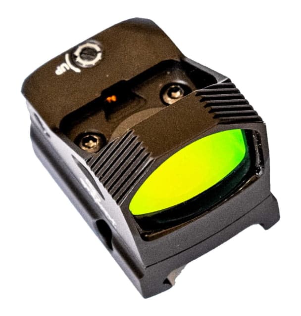 Stealth Vision Pistols Red Dot Sight Black