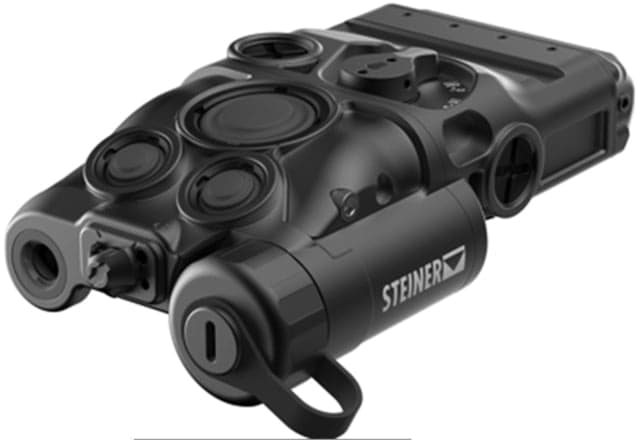 Steiner ATLAS Green IR Laser Sights Black