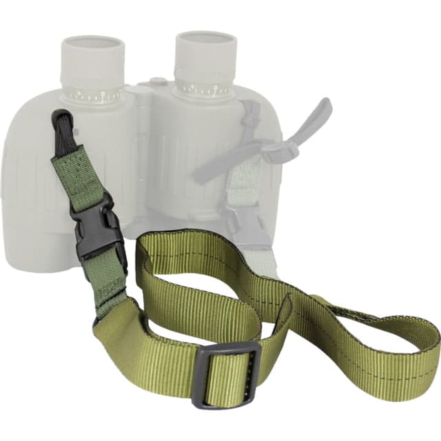 Steiner Binocular Strap Berry Compliant OD
