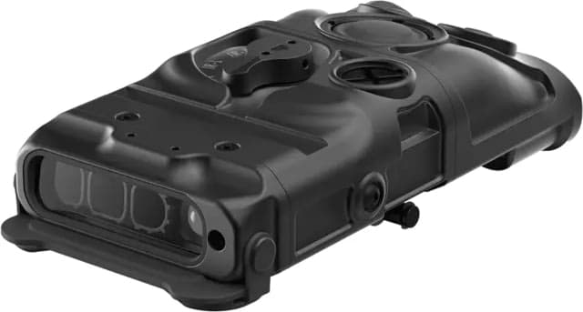 Steiner Atlas Red IR Laser Sight Black