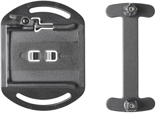 Streamlight SL-SideSaddle Hat Mount Black