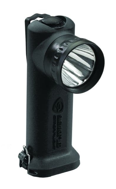 Streamlight Survivor LED Flashlight Black - AC/DC Chargers & 1 Charging Base