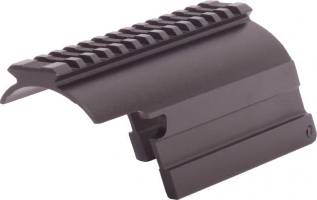 Sun Optics Mossberg 500 20 ga. Matte Black