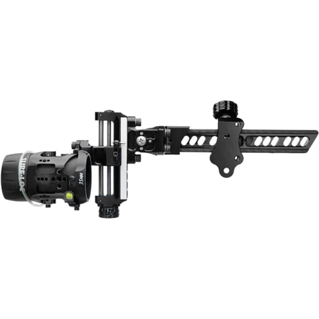 SureLoc Fury Sight RH Silver