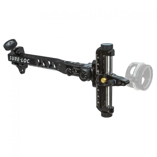 SureLoc IconX Sight Black 400 9 in. Extension RH