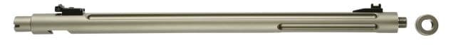 Tactical Solutions X-Ring Open Sight Barrel for  Rifles Matte OD Green