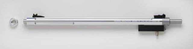 Tactical Solutions X-Ring Takedown Bull Barrel for  Rifles Silver