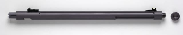 Tactical Solutions X-Ring Open Sight Barrel for  Rifles Gun Metal Gray