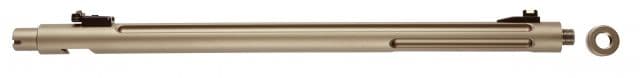 Tactical Solutions X-Ring Open Sight Barrel for  Rifles Quicksand