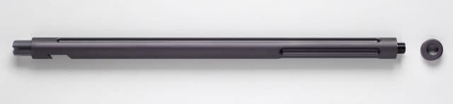 Tactical Solutions X-Ring  Threaded Barrel Gun Metal Gray