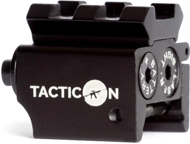 Tacticon Armament Compact Laser Sight Black