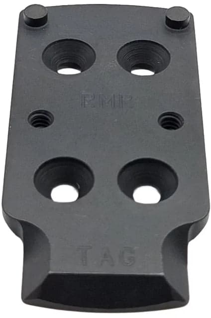Tag Precision Kimber 2K11 RMR Adapter Plate Black