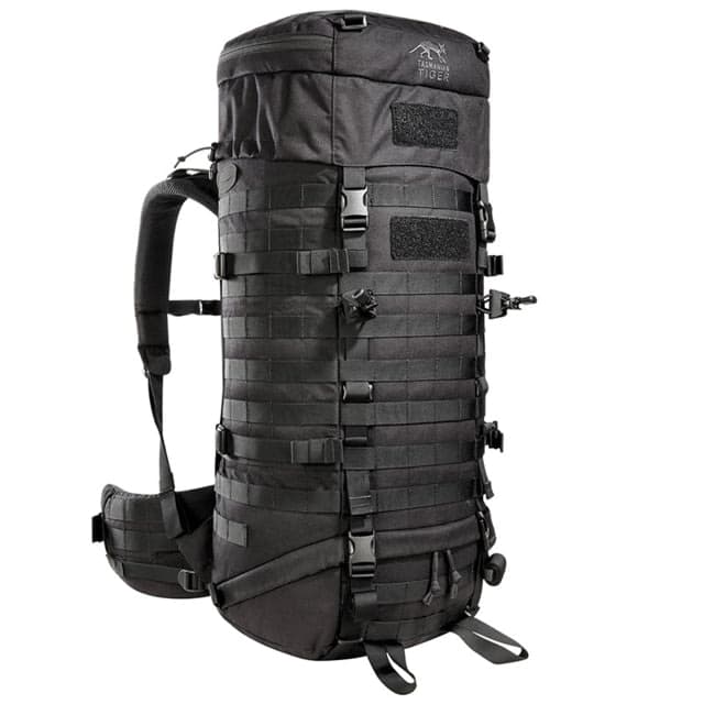 Tasmanian Tiger 52L Base Pack Black