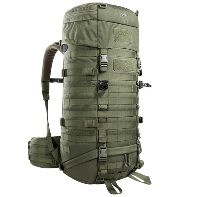 Tasmanian Tiger 52L Base Pack Olive