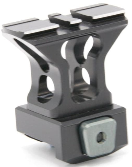 Tier One Aimpoint Acro Riser Fixed Black T1MUB-103 BLK