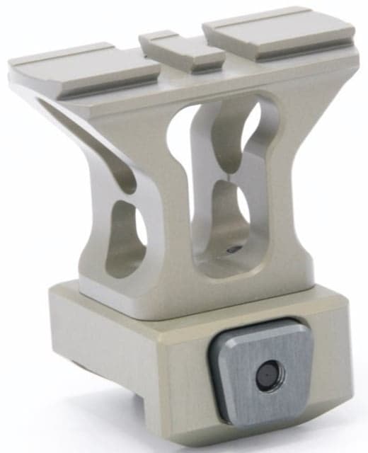 Tier One Aimpoint Acro Riser Fixed Sand T1MUB-103 SND
