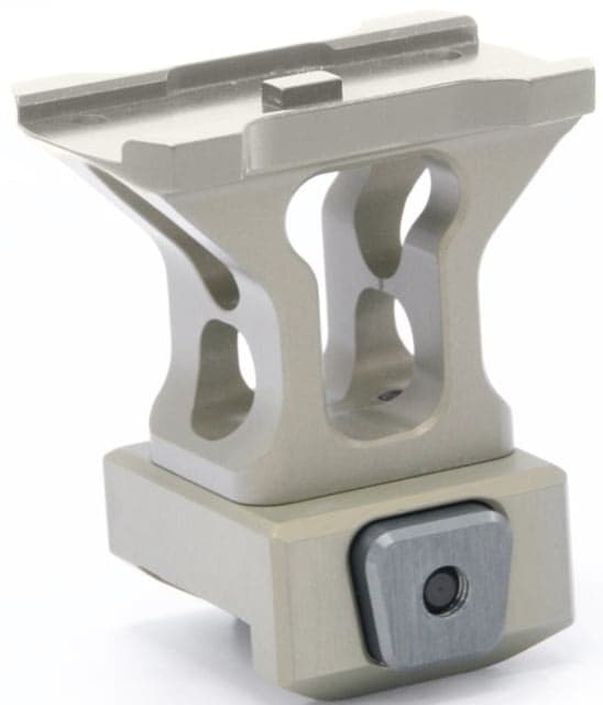 Tier One Aimpoint Micro Riser Fixed Sand T1MUB-102 SND