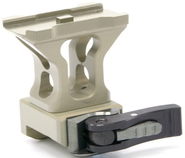Tier One Aimpoint Micro Riser QD Sand T1MUB-101 SND