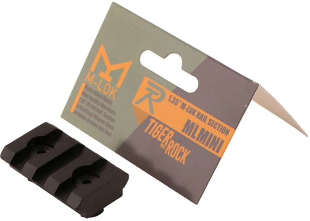 Tiger Rock 1.35in M-LOK Rail Section 1.35 in