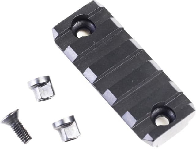 Tiger Rock 2" Keymod Rail Section 2 in