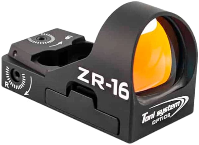 Toni System Red Dot 16 Moa Black