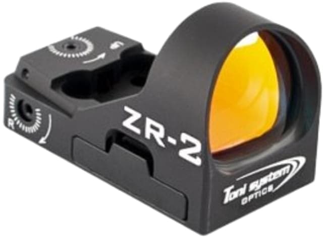 Toni System Red Dot Zr2 - 2 Moa Black