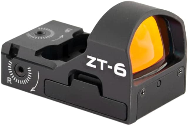 Toni System Zt Red Dot Tactical 6 Moa Black