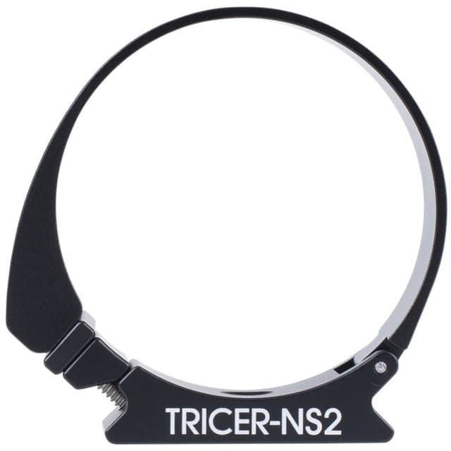 Tricer NS Binocular Clamp Black NS2