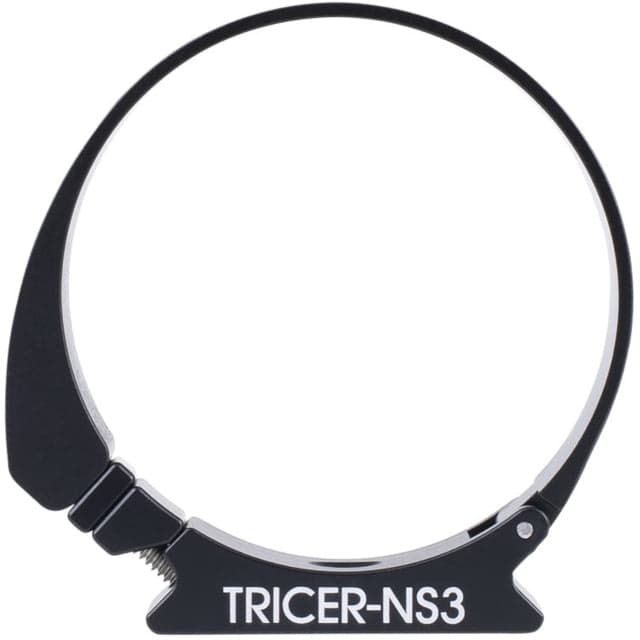 Tricer NS Binocular Clamp Black NS3