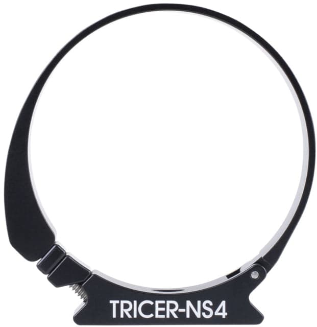 Tricer NS Binocular Clamp Black NS4