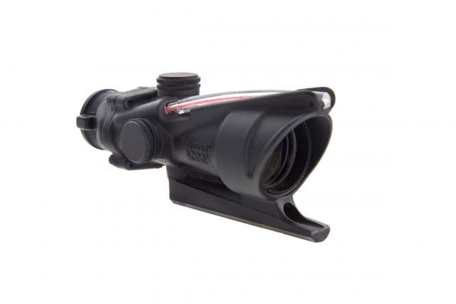Trijicon ACOG 4x32 Dual Ill Rifle Scope Red Triangle Reticle