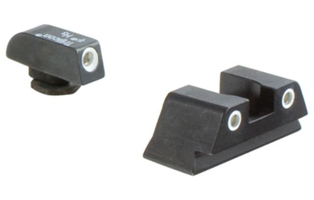 Trijicon Bright And Tough 3-Dot Night Sights For Glock 42